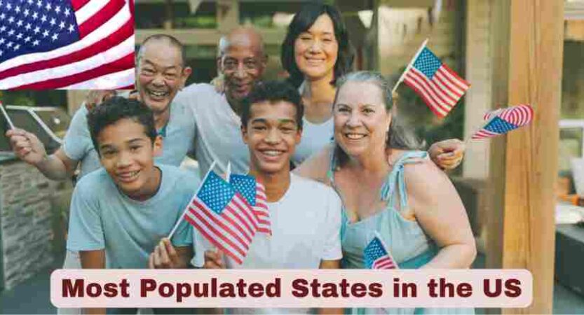 Most Populated States in the US 2025 | Statistics & Facts