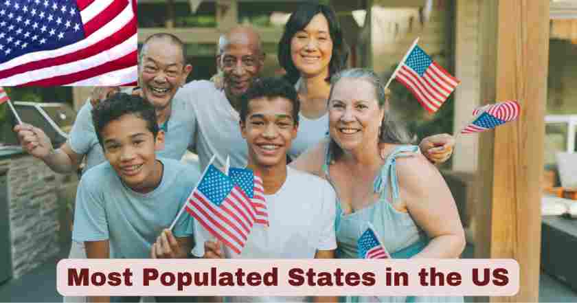 Most Populated States in the US 2025 | Statistics & Facts