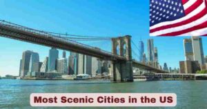 Most Scenic Cities in the US 2025 | Statistics & Facts