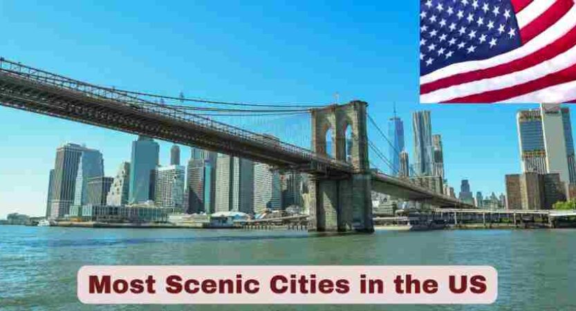 Most Scenic Cities in the US 2025 | Statistics & Facts
