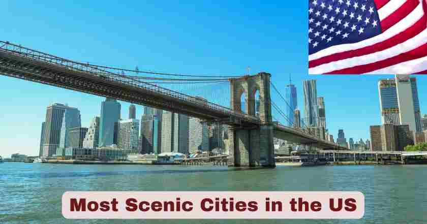 Most Scenic Cities in the US 2025 | Statistics & Facts