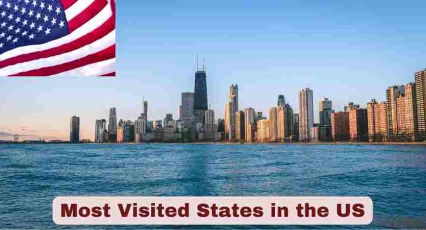 Most Visited States in the US 2025 | Statistics & Facts