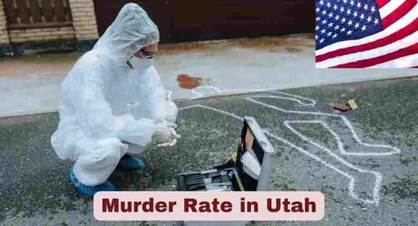 Murder Rate in Utah 2025 | Statistics & Facts
