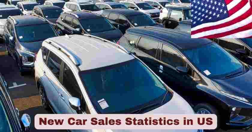 New Car Sales Statistics 2025 | New Car Facts