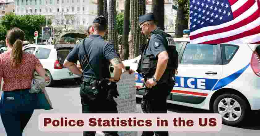 Police Statistics in the US 2025 | Facts about US Police