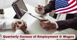 Quarterly Census of Employment & Wages Statistics in the US 2025