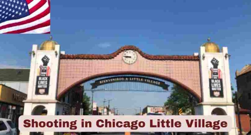 Shooting in Chicago Little Village 2025 | Statistics & Facts