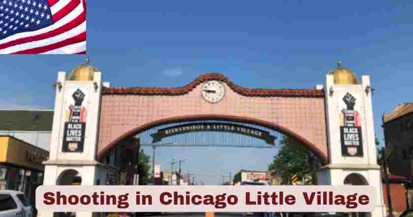 Shooting in Chicago Little Village 2025 | Statistics & Facts