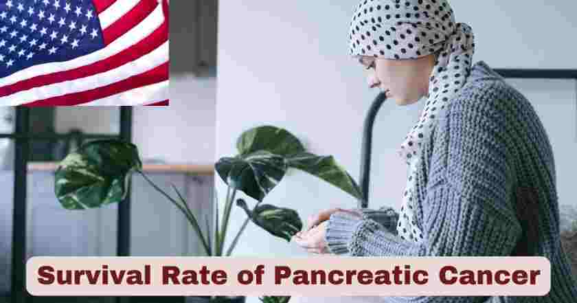 Survival Rate of Pancreatic Cancer in the US 2025 | Stats & Facts