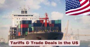 Tariffs & Trade Deals in the US 2025 | Statistics & Facts