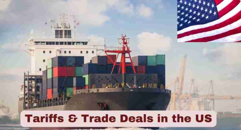 Tariffs & Trade Deals in the US 2025 | Statistics & Facts