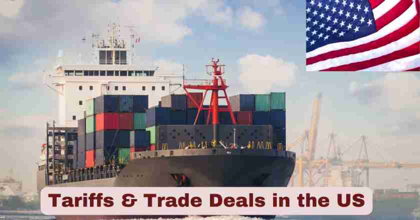 Tariffs & Trade Deals in the US 2025 | Statistics & Facts