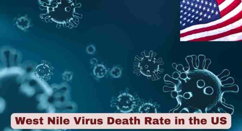 West Nile Virus Death Rate in the US 2025 | Stats & Facts