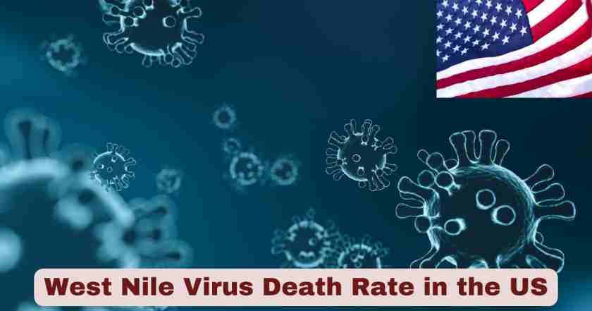 West Nile Virus Death Rate in the US 2025 | Stats & Facts