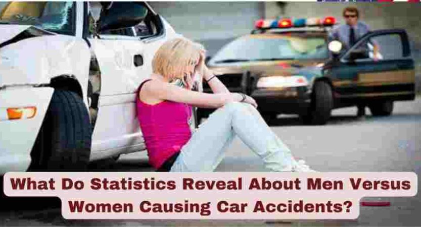 What Do Statistics Reveal About Men Versus Women Causing Car Accidents?