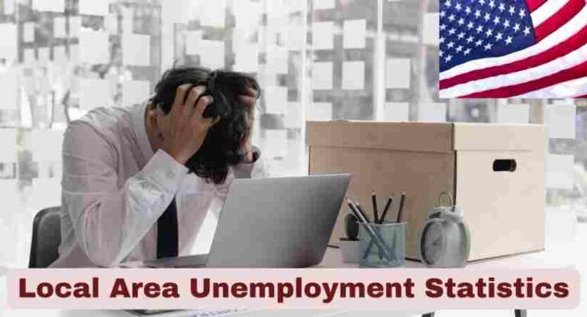 Local Area Unemployment Statistics in the US 2025 | Facts