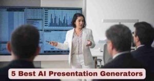 5 Best AI Generators for Easy and Quick Slide Creation