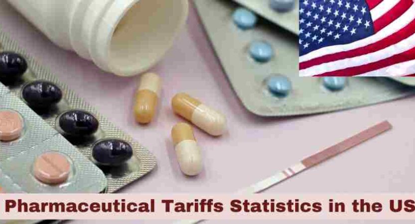 Pharmaceutical Tariffs Statistics in US 2025 | Key Facts