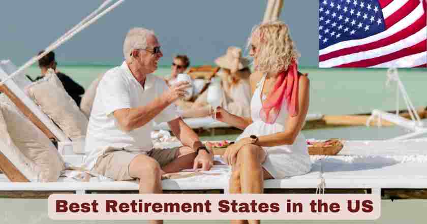 Best Retirement States in US 2025 | Statistics & Facts