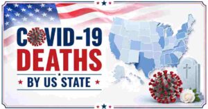 COVID-19 Deaths by State in US 2026 | By Age Group & Race Death Rates