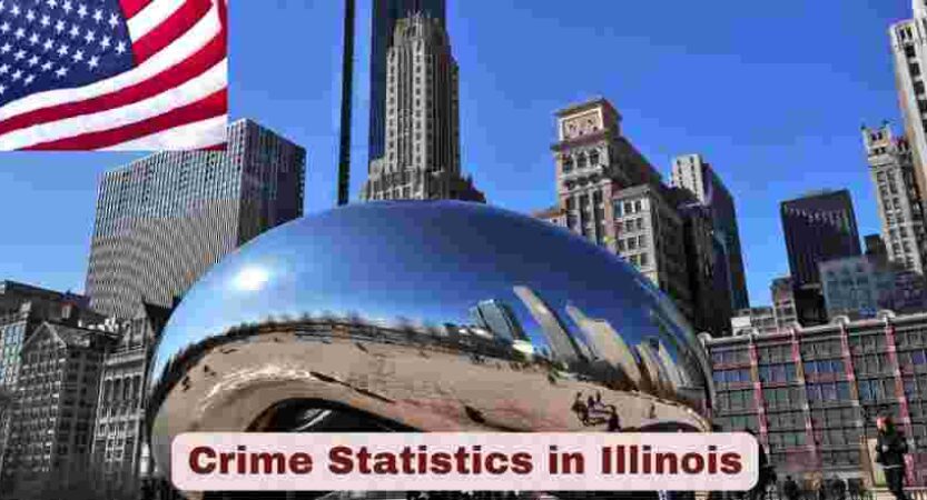 Crime Statistics in Illinois 2025 | Homicide Rate