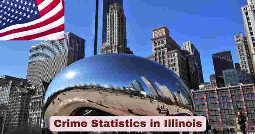 Crime Statistics in Illinois 2025 | Homicide Rate