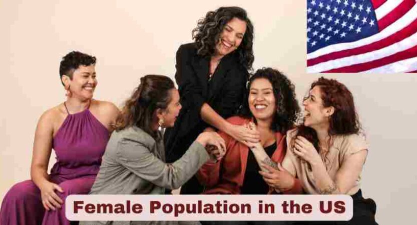 Female Population in US 2025 | Statistics & Facts