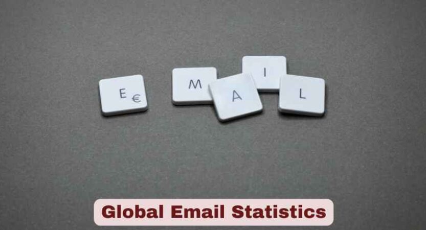 Global Email Statistics 2025 | U.S Email Growth & Facts