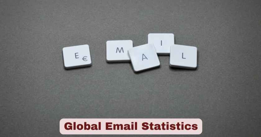 Global Email Statistics 2025 | U.S Email Growth & Facts
