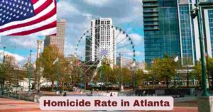 Homicide Rate in Atlanta 2025 | Statistics & Facts