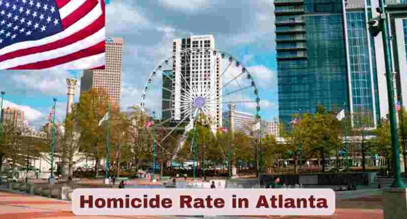 Homicide Rate in Atlanta 2025 | Statistics & Facts