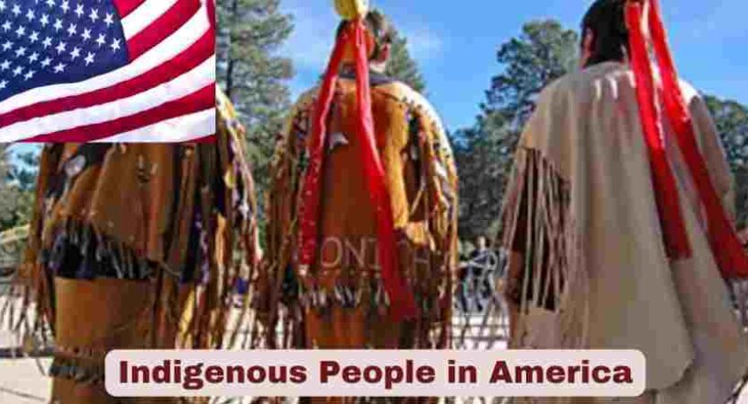 Indigenous People in America 2025 | Statistics & Facts