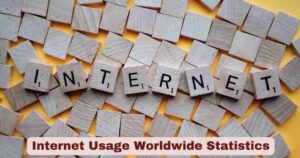 Internet Usage Worldwide Statistics 2025 | Global Internet Users
