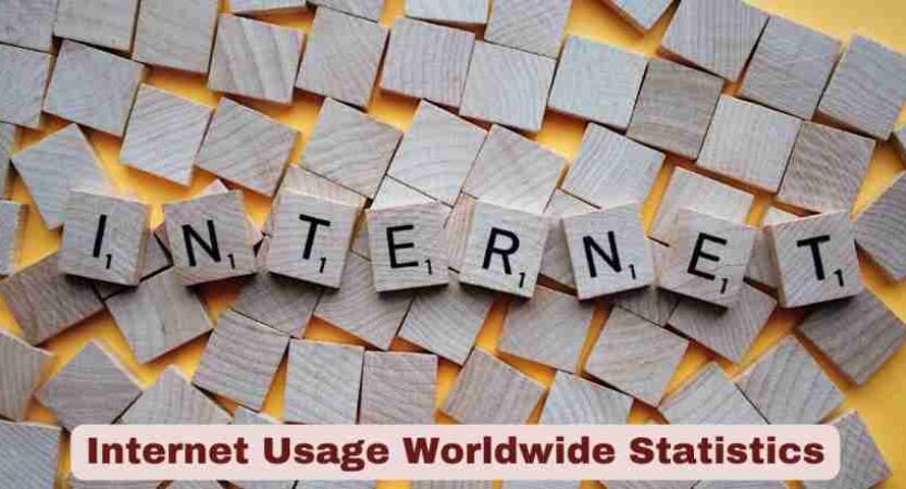 Internet Usage Worldwide Statistics 2025 | Global Internet Users