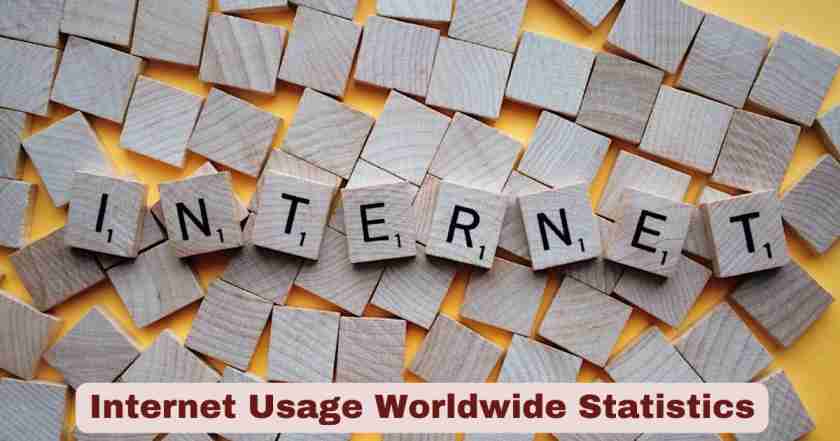 Internet Usage Worldwide Statistics 2025 | Global Internet Users