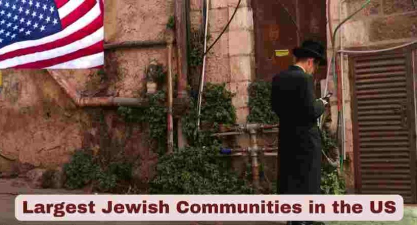 Largest Jewish Communities in the US 2025 | Statistics & Facts