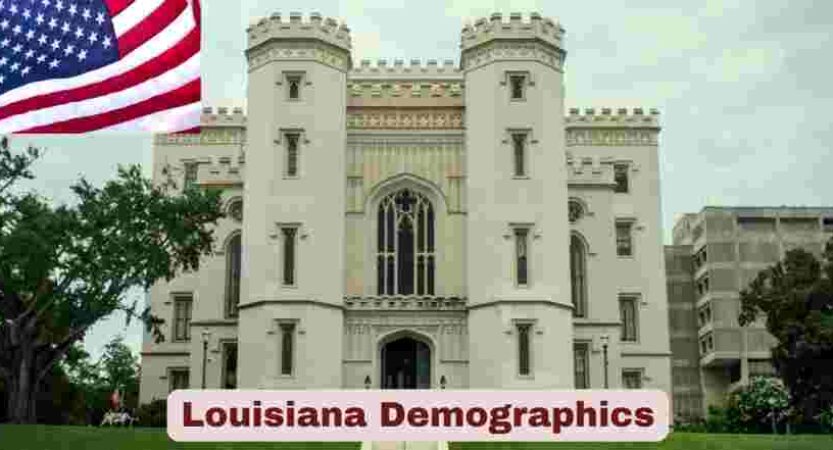 Louisiana Demographics 2025 | Race Statistics & Facts
