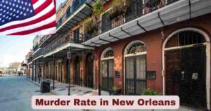 Murder Rate in New Orleans 2025 | Statistics & Facts