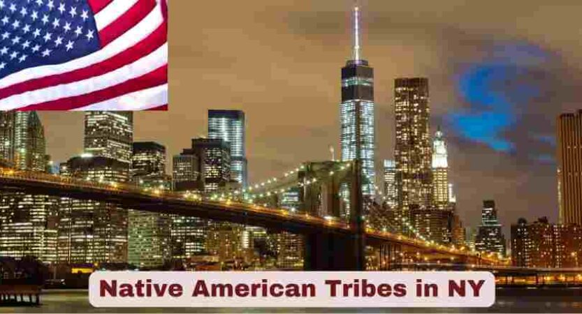 Native American Tribes in NY 2025 | Statistics & Facts