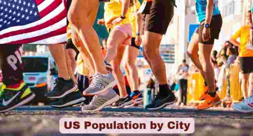 US Population by City 2025 | Statistics & Facts