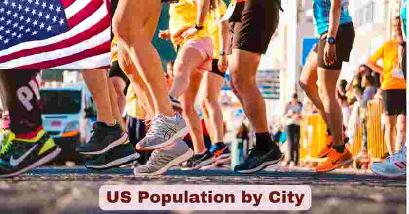 US Population by City 2025 | Statistics & Facts