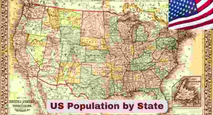 US Population by State 2025 | Demographics Statistics & Facts