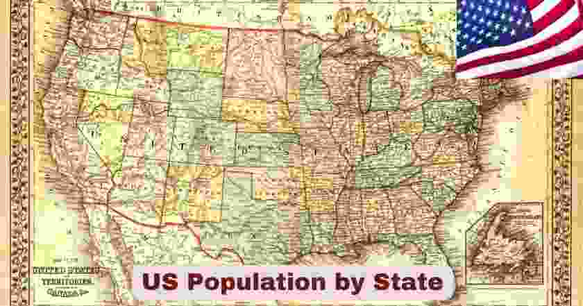 US Population by State 2025 | Demographics Statistics & Facts
