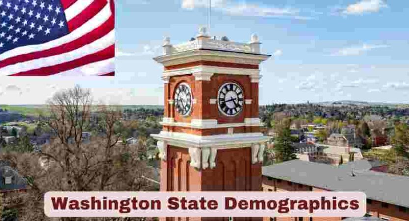 Washington State Demographics 2025 | Stats & Facts