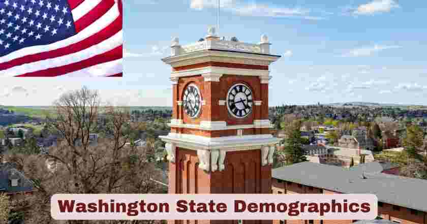 Washington State Demographics 2025 | Stats & Facts