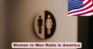 Women to Men Ratio in America 2025 | Statistics & Facts