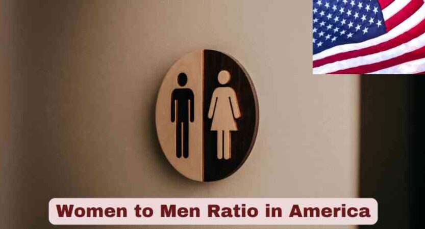 Women to Men Ratio in America 2025 | Statistics & Facts