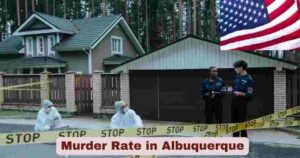 Murder Rate in Albuquerque 2025 | Statistics & Facts