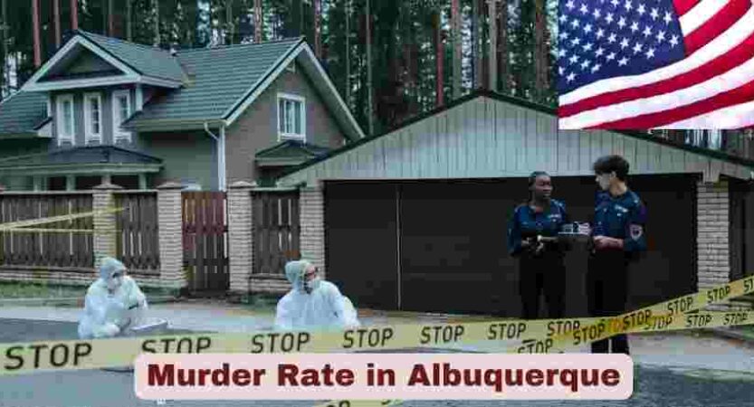 Murder Rate in Albuquerque 2025 | Statistics & Facts