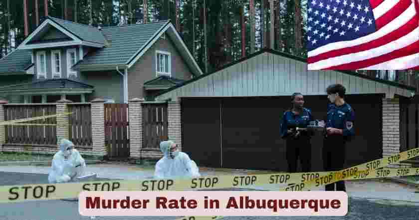 Murder Rate in Albuquerque 2025 | Statistics & Facts